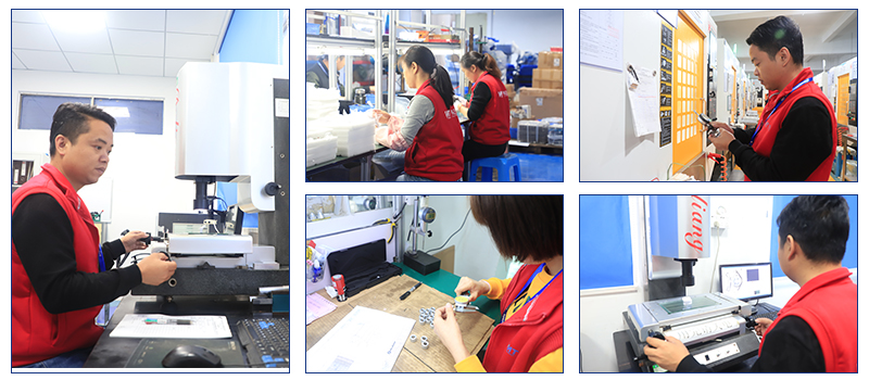 cnc五軸加工模型