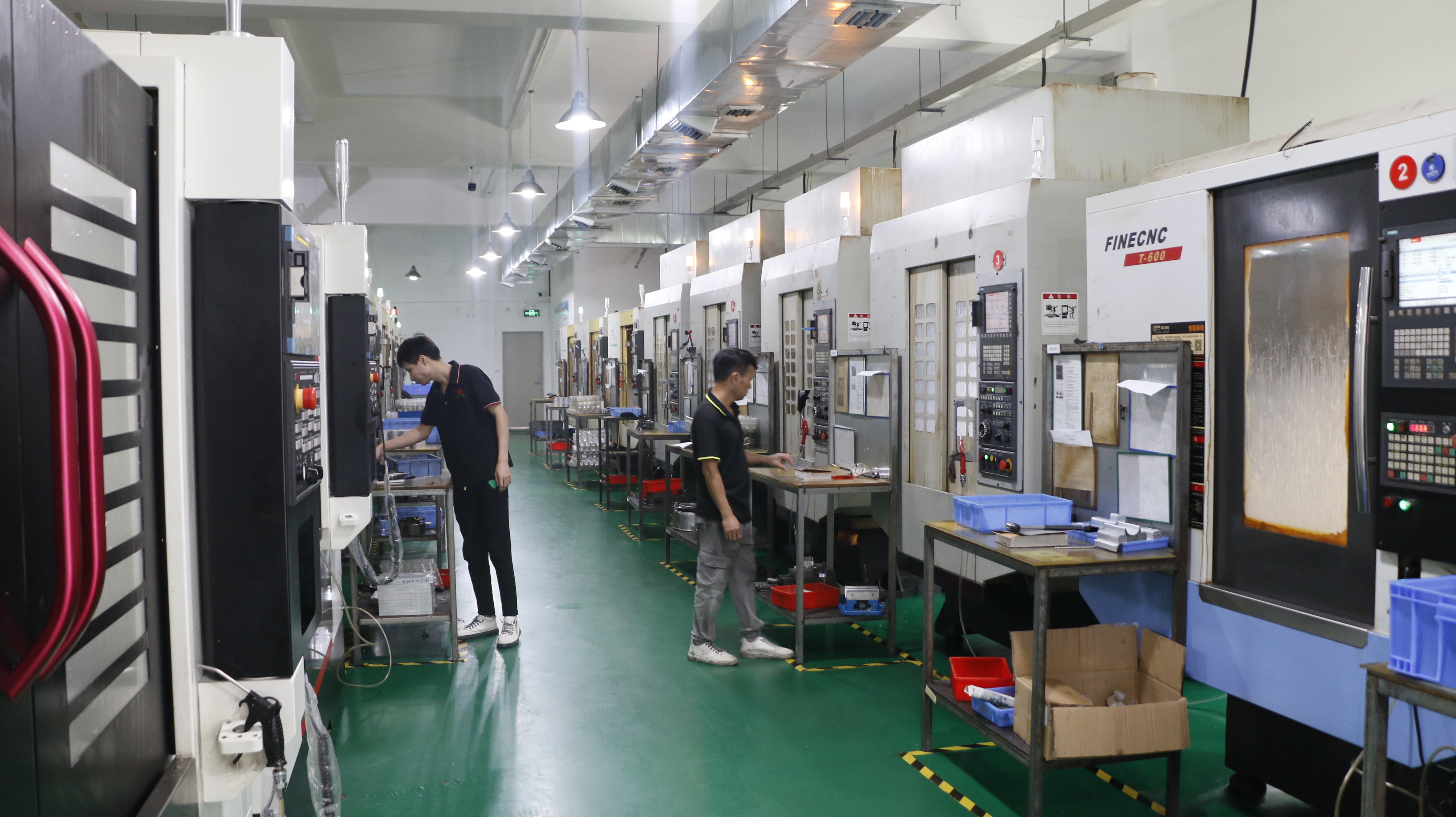 CNC加工廠家如何提高生產(chǎn)線的靈活性？
