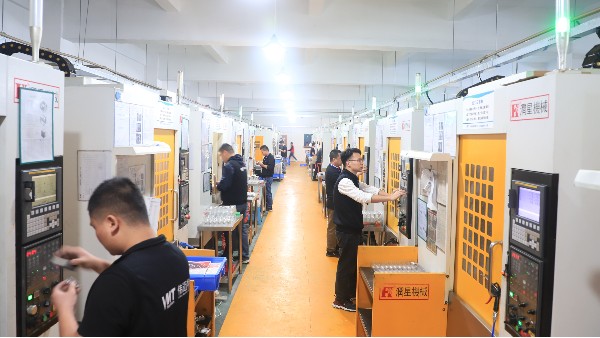 cnc加工廠家需要使用的工具和方法來(lái)監(jiān)控cnc加工質(zhì)量