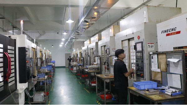 加工盒子類(lèi)cnc精密零件的關(guān)鍵方法與技術(shù)
