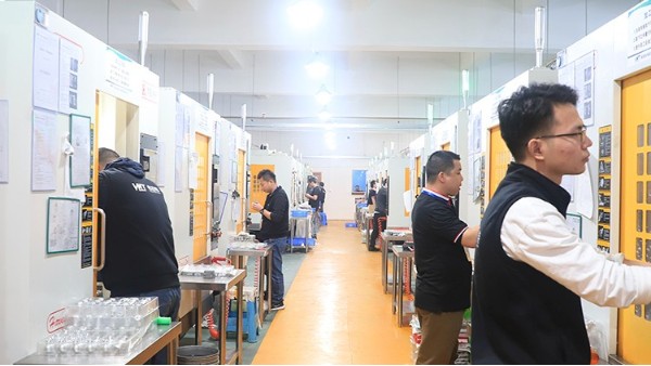 cnc加工鋁外殼的顏色、紋路等外觀細(xì)節(jié)質(zhì)量如何管控？