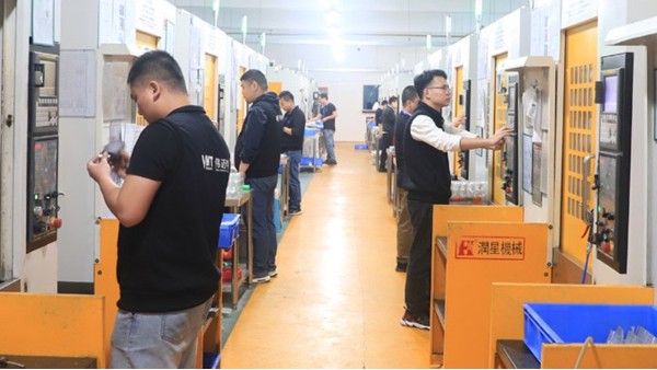 cnc加工產品沒有品質標準的結果及應對措施-深圳偉邁特