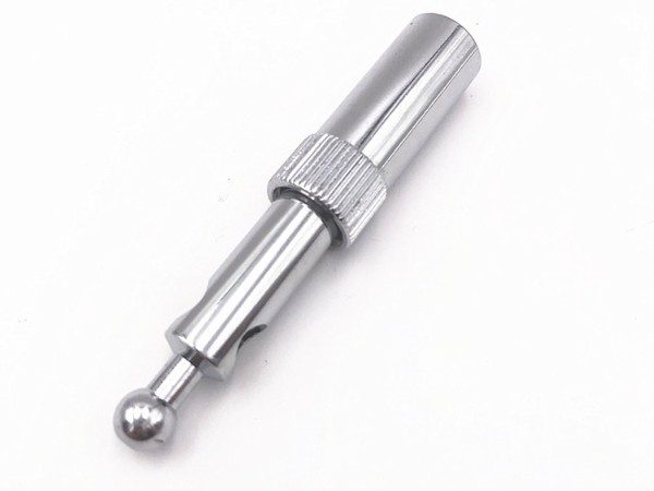 光纖探頭數(shù)控車(chē)床加工